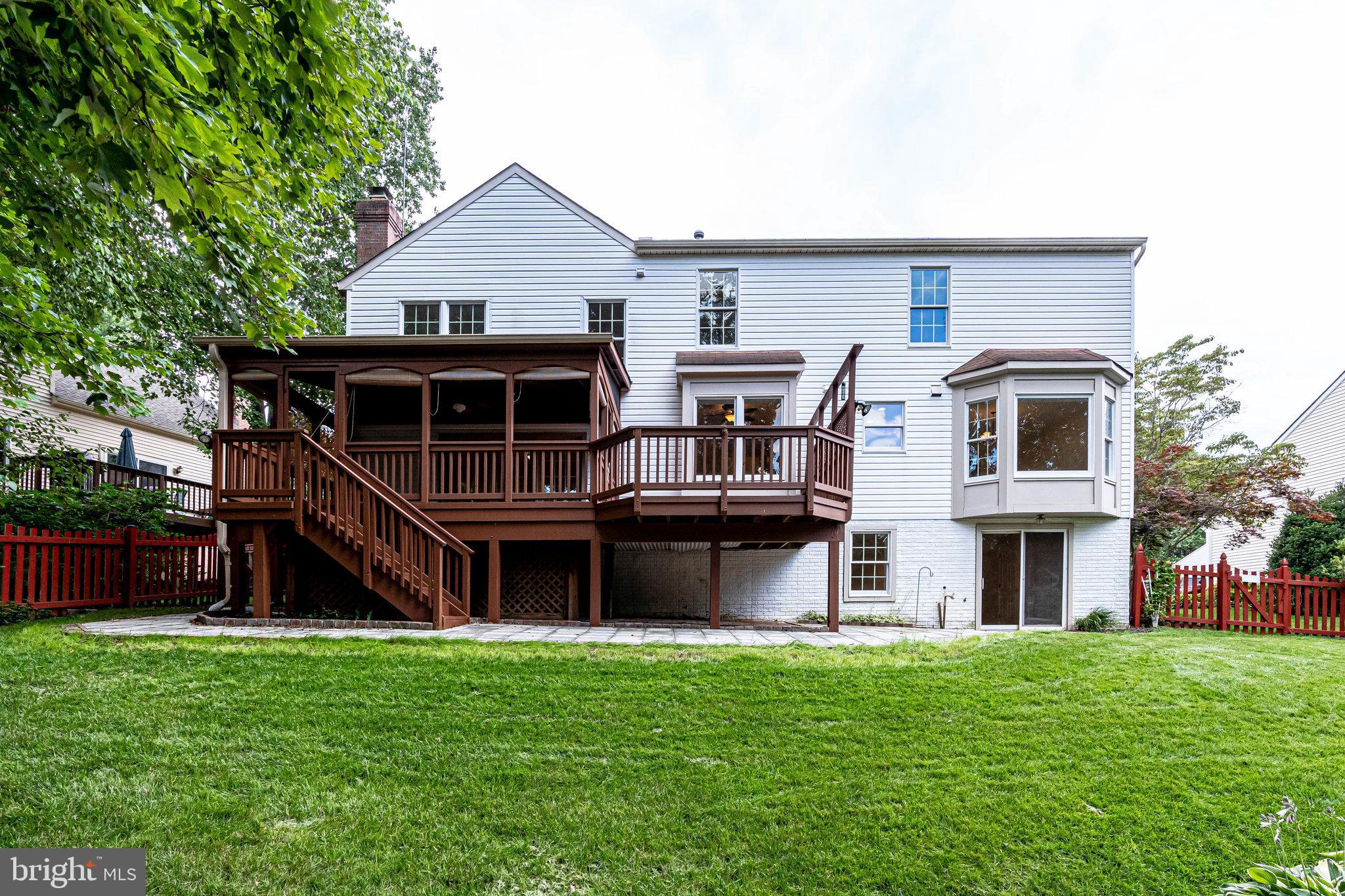 LITTLE ROCKY RUN - Residential