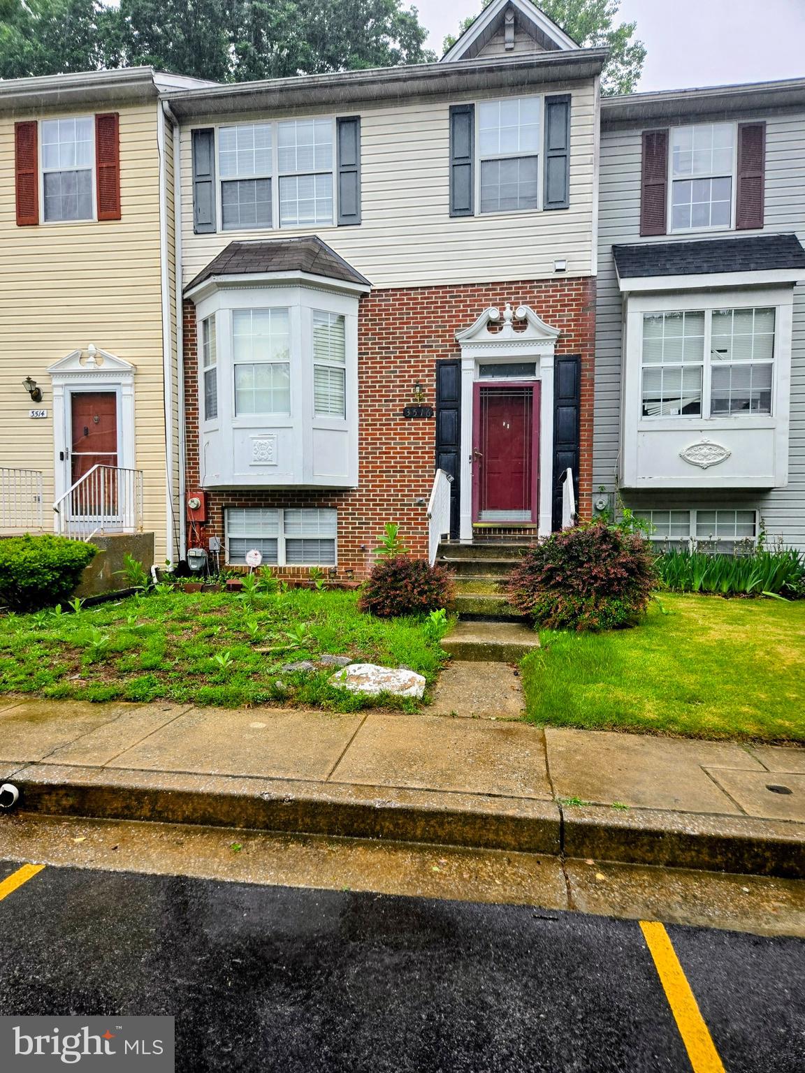 Located in a very quiet townhome community.  This property shows very well but being sold as is and needs some TLC to make it shine again. At this price, this will not last on the market. Contact  the agent for your special tour of the home.