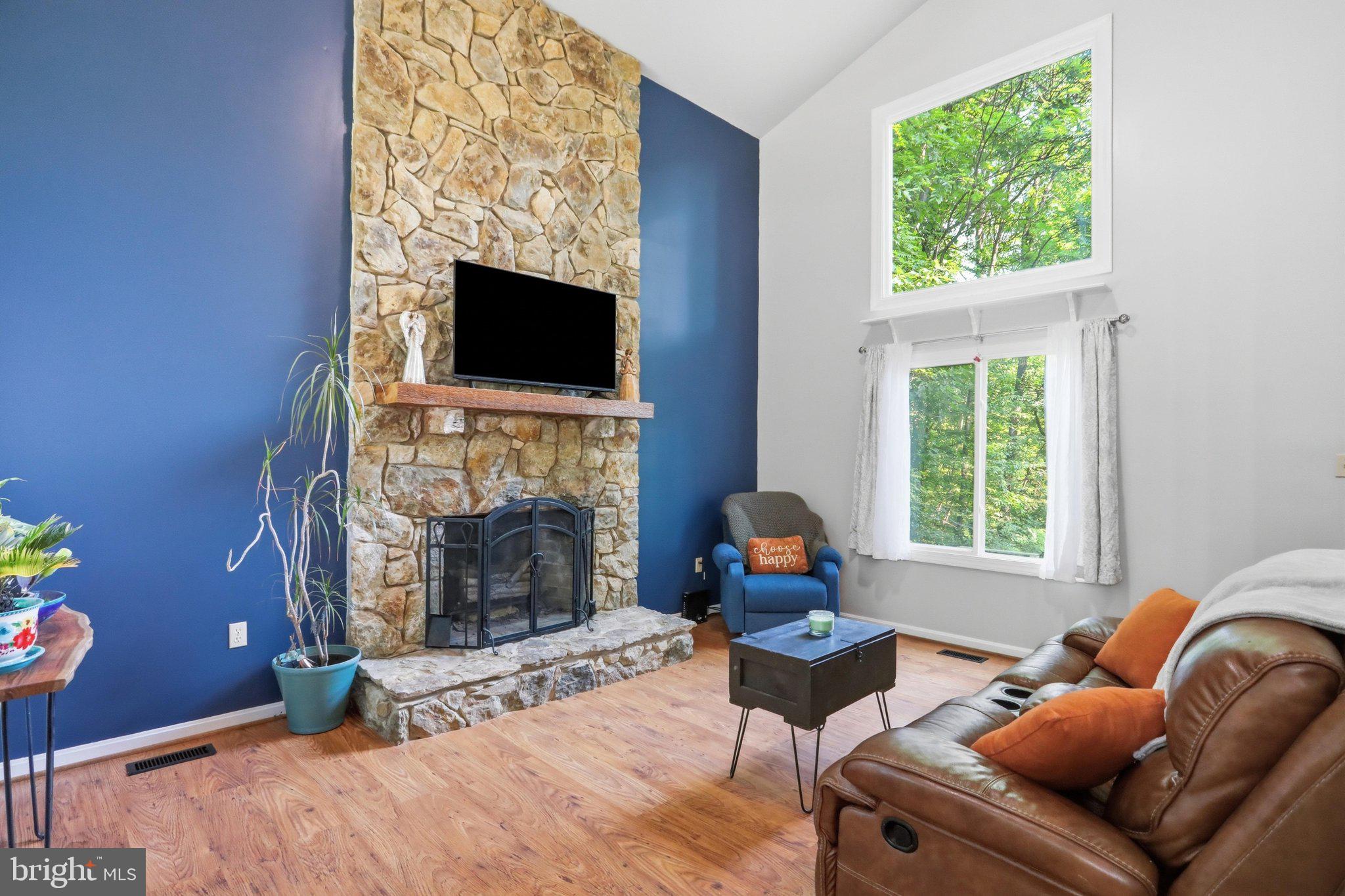 BLUE MOUNTAIN/SHEN. FARM - Residential