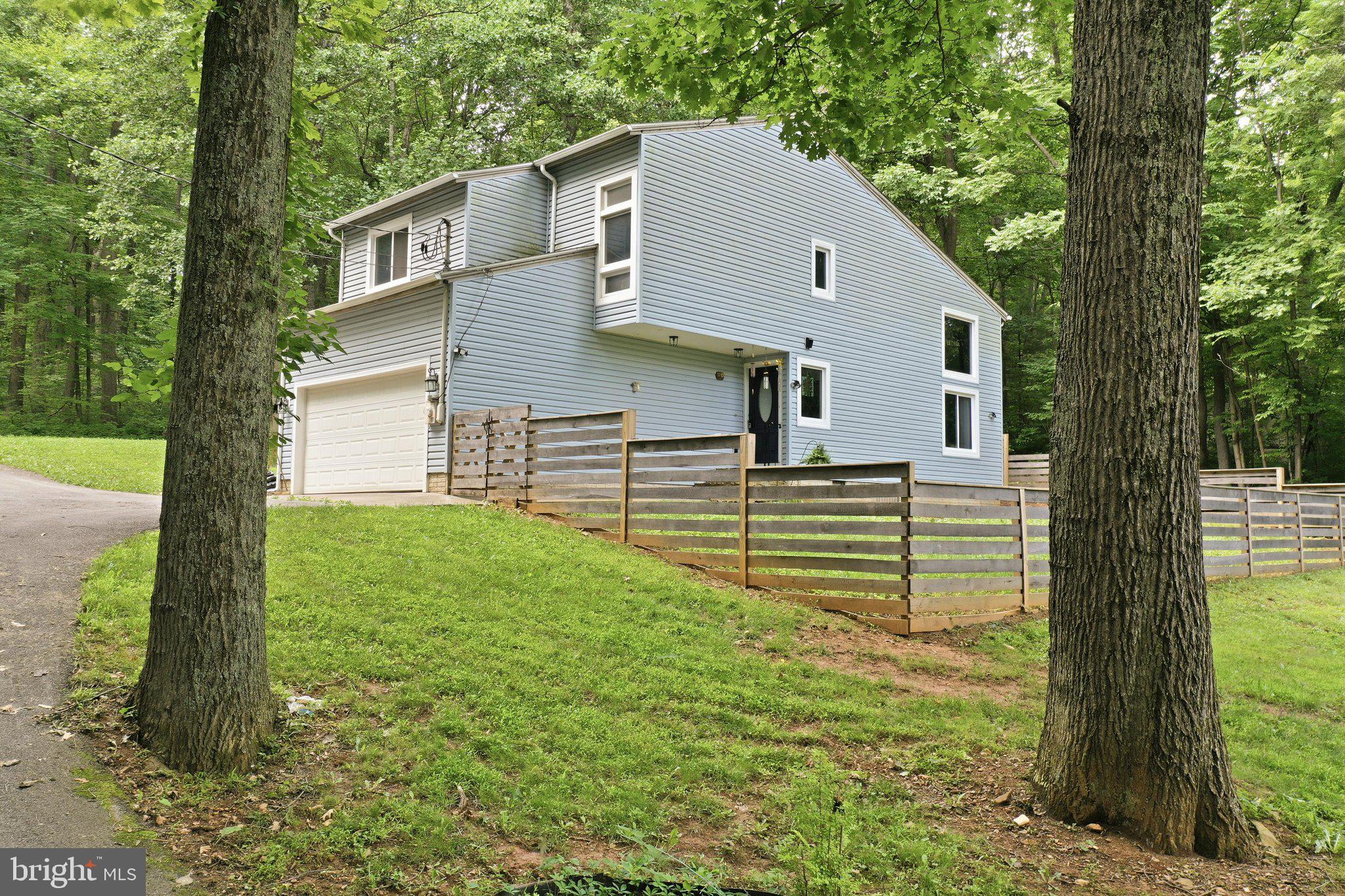 BLUE MOUNTAIN/SHEN. FARM - Residential