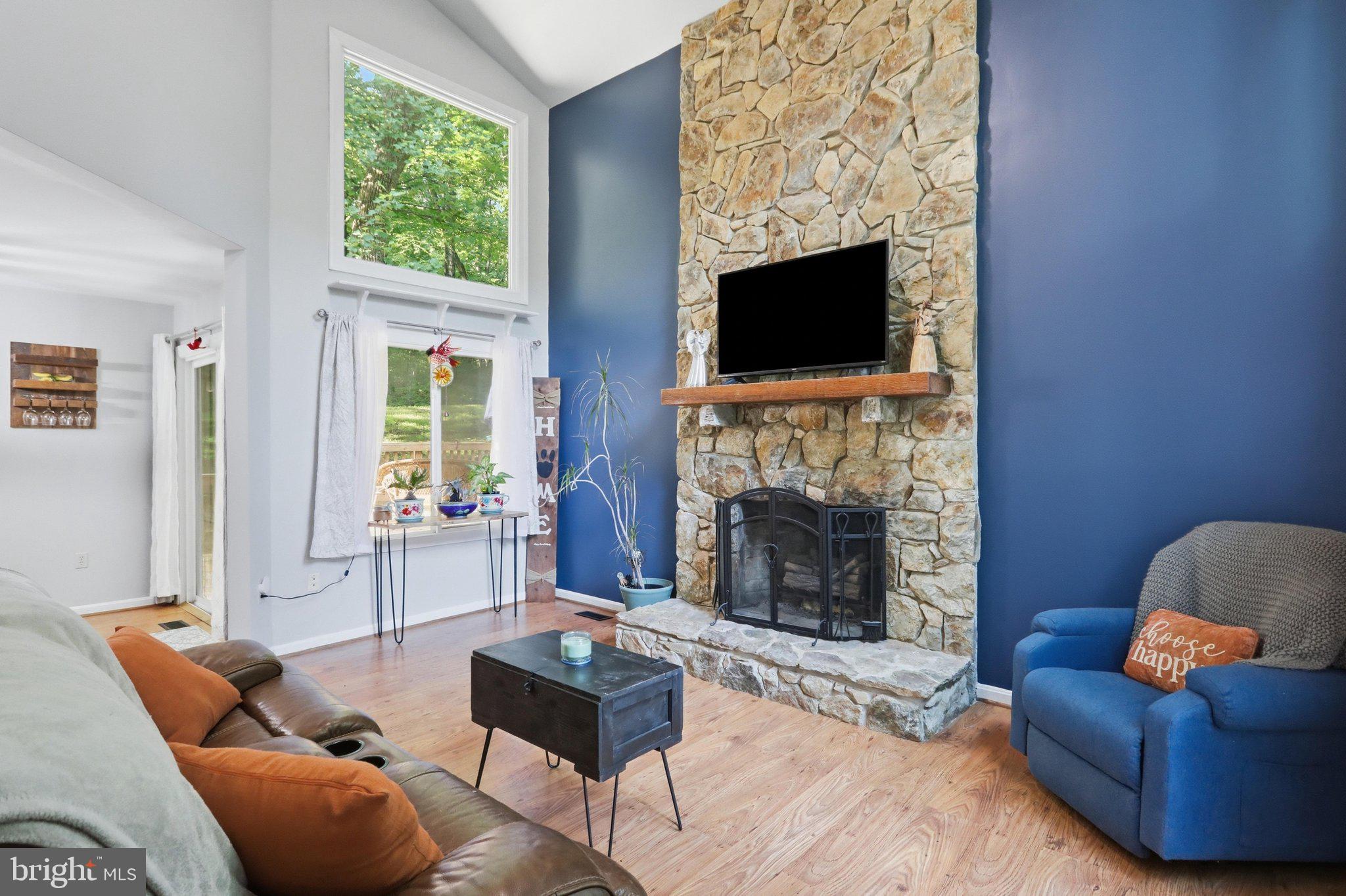 BLUE MOUNTAIN/SHEN. FARM - Residential
