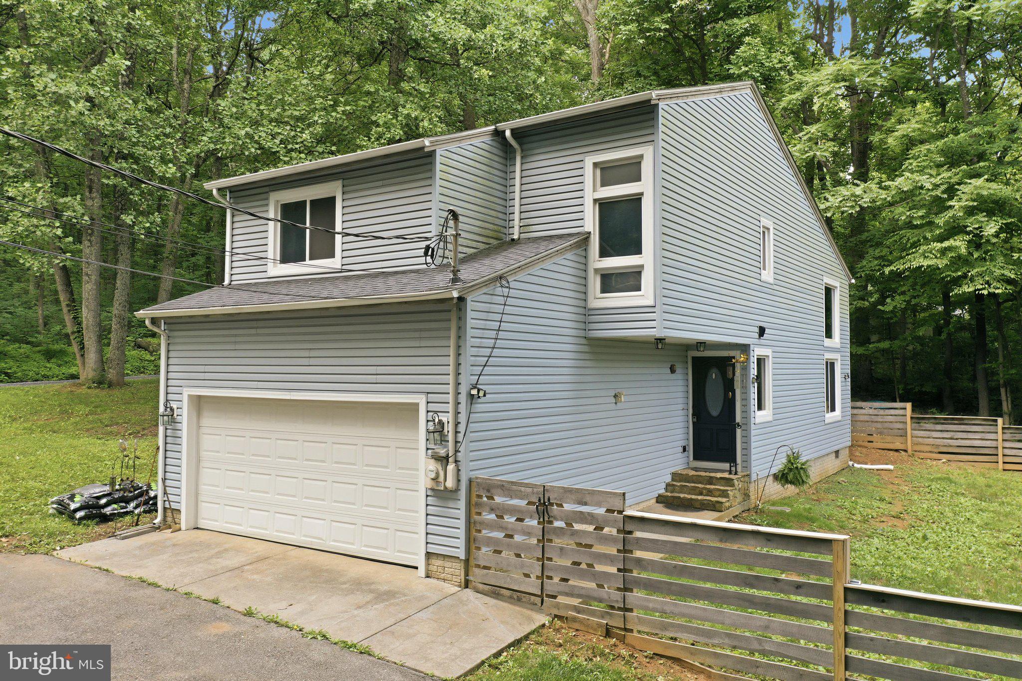 BLUE MOUNTAIN/SHEN. FARM - Residential