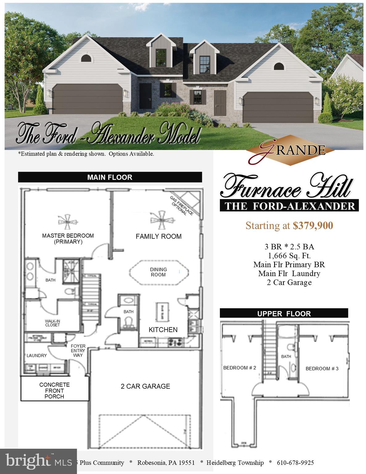 FURNACE HILL - Residential