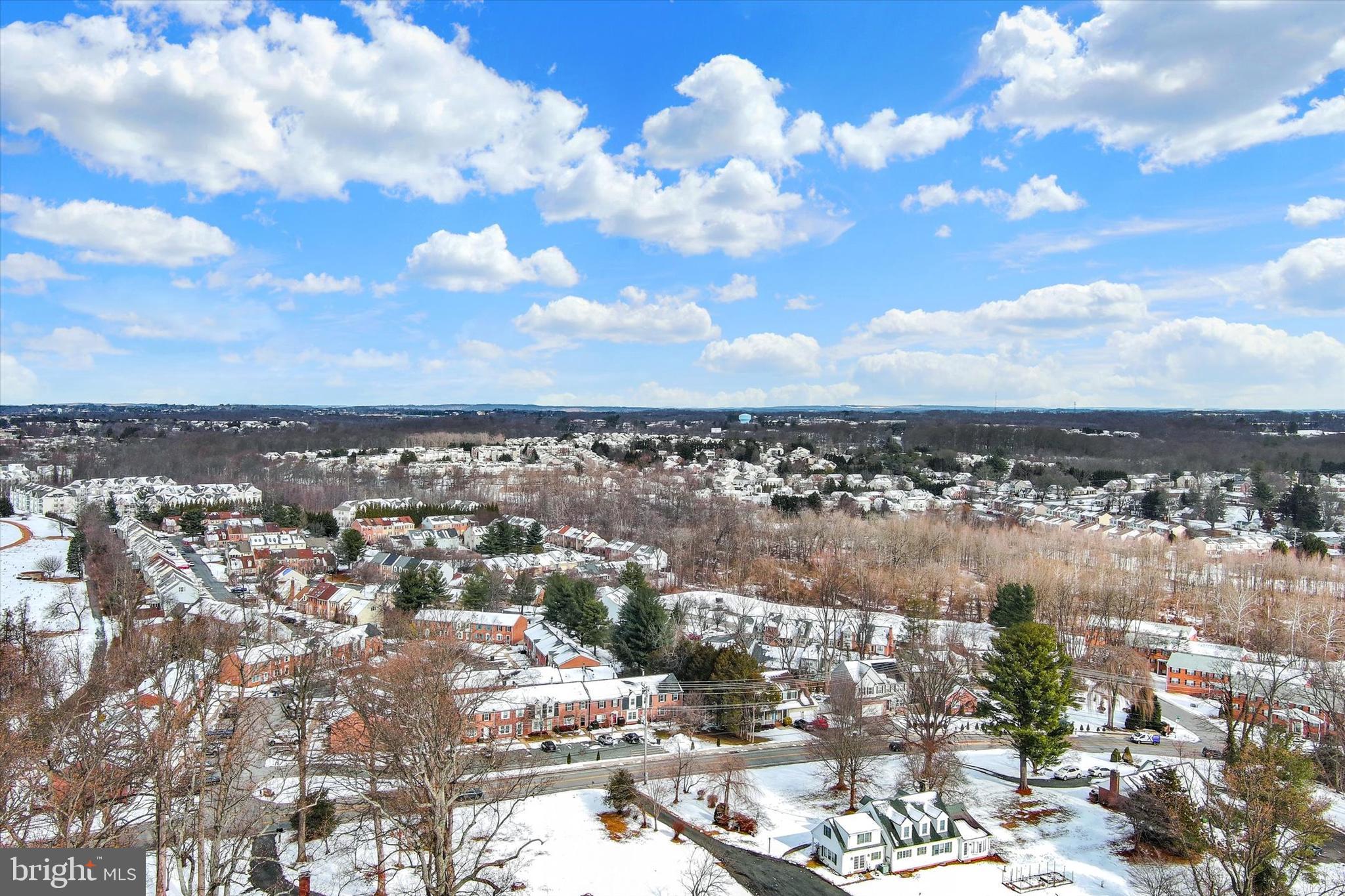 HICKORY HILLS CONDOMINIUMS - Residential