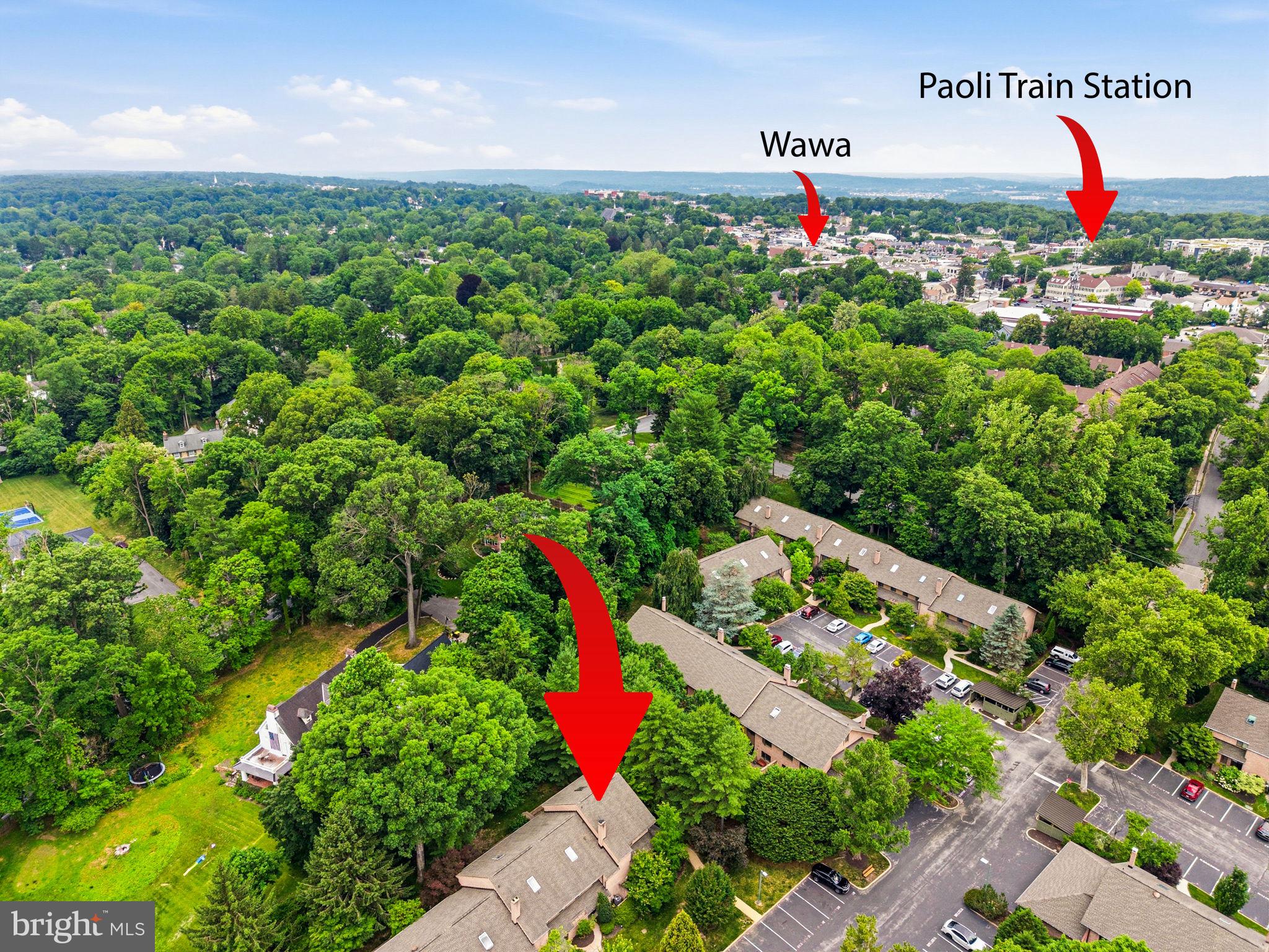 PAOLI WOODS - Residential
