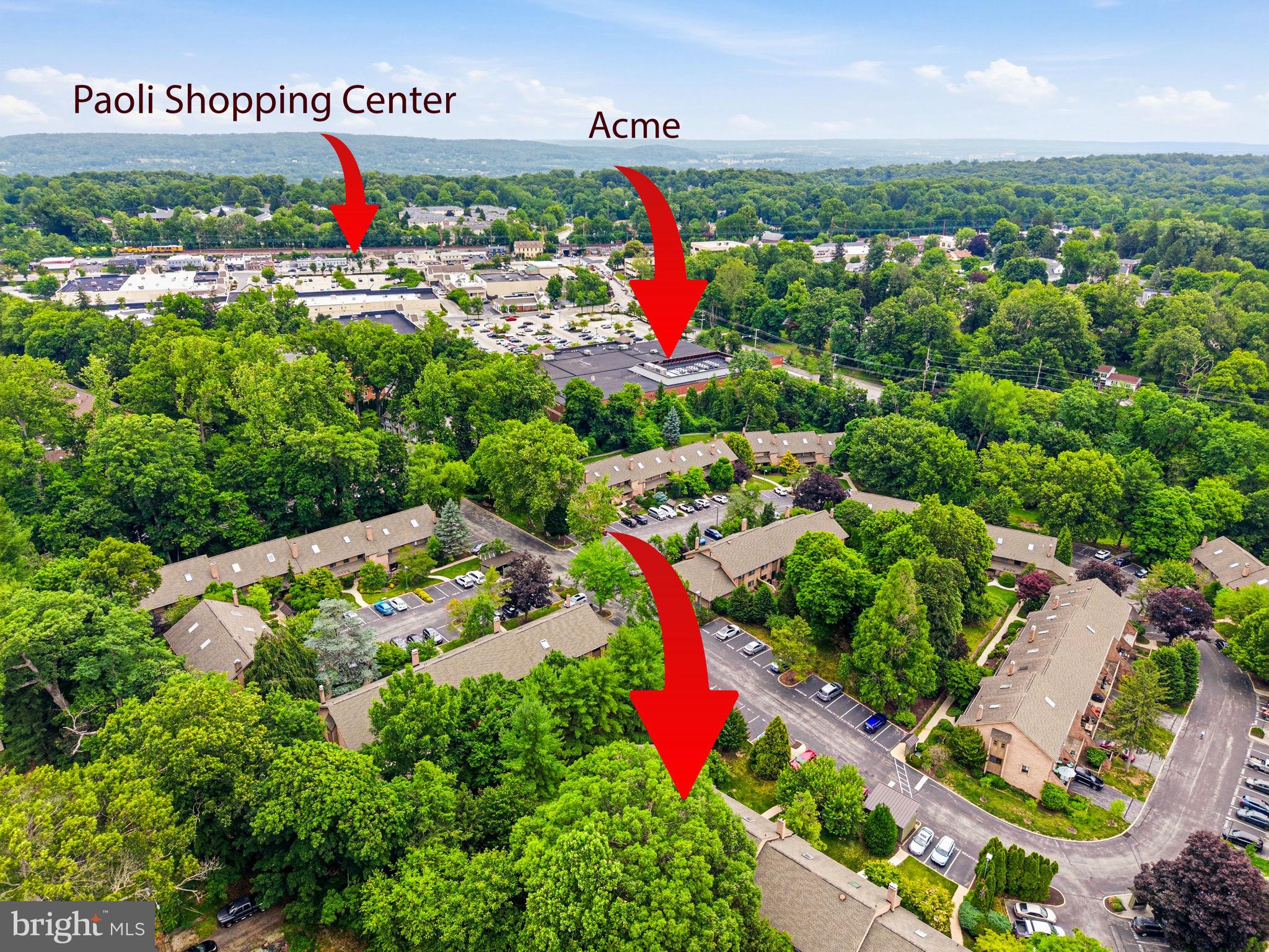 PAOLI WOODS - Residential