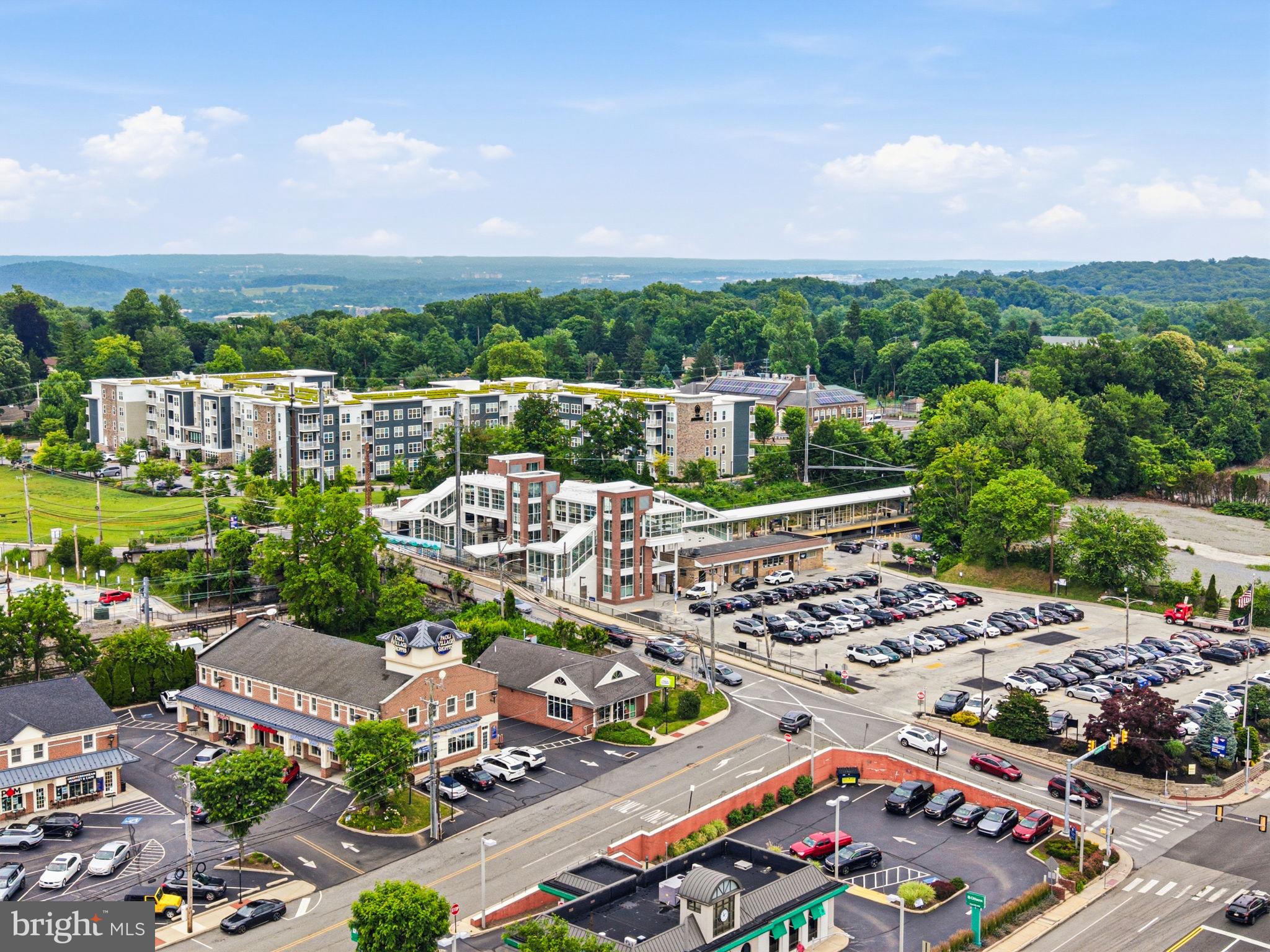 PAOLI WOODS - Residential