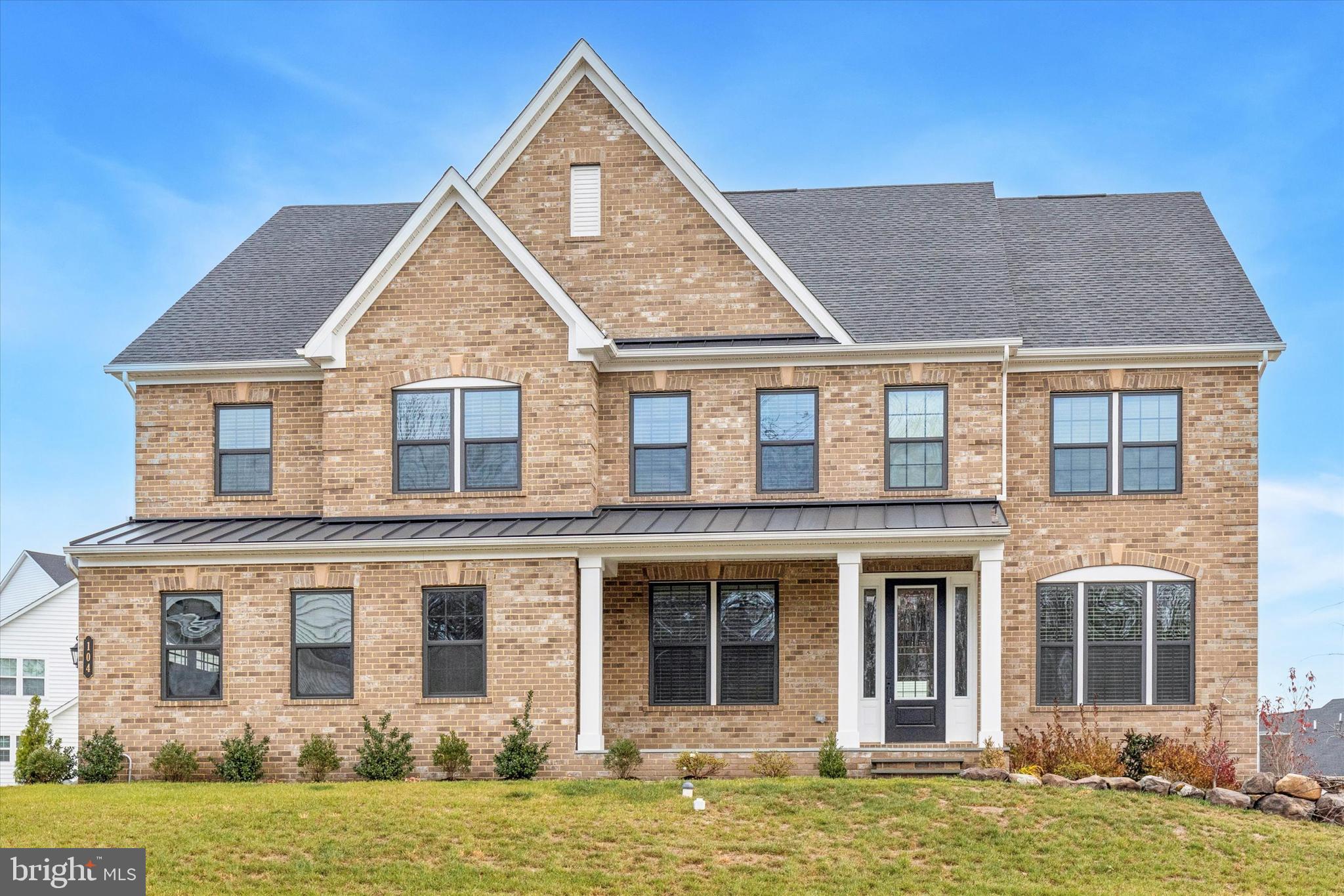 Discover the charm of living in West Chester surrounded by sidewalks, rolling hills, and seven miles of walking trails—all just minutes from the Borough.

The Stratford Hall model combines elegance and thoughtful design with stunning craftsmanship. From the moment you arrive, you'll be captured by a welcoming tone. Step inside, and the light-filled foyer greets you with openness and warmth.

To one side, you’ll find a sophisticated dining room, ideal for hosting special occasions. On the other, a versatile flex room with double french doors awaits—perfect for a cozy living room, music space, or even a library. And if you need more room, there's a private study nearby that provides a peaceful retreat for working from home.

The central oak staircase leads you into the heart of the home: a magnificent two-story family room. Adjacent is the open-concept kitchen and breakfast area, featuring upgraded CushionClose cabinetry, quartz countertops, an oversized island, and 5" hardwood floors. This thoughtfully designed area is perfect for entertaining and creating lasting memories. Just off the kitchen, the family entry from the 2-car side-entry garage offers a convenient arrival center for bags and shoes, with options.

Upstairs, the sense of spaciousness continues with a bonus area adjacent to the wide hallway overlooking the family room. Each bedroom includes a walk-in closet and private bath, ensuring comfort and privacy for everyone. The luxurious primary suite, with its dramatic double-door entry, offers a serene sitting area, two expansive walk-in closets, and a spa-like bath with a Roman shower, double vanities, and a separate water closet.

Your home also includes a finished basement with a full bathroom, providing even more space to relax or entertain.

Sellers have added over $200,000 in upgrades so you don't have to. This is more than a house—it’s the home where your story unfolds. Come experience it today!
