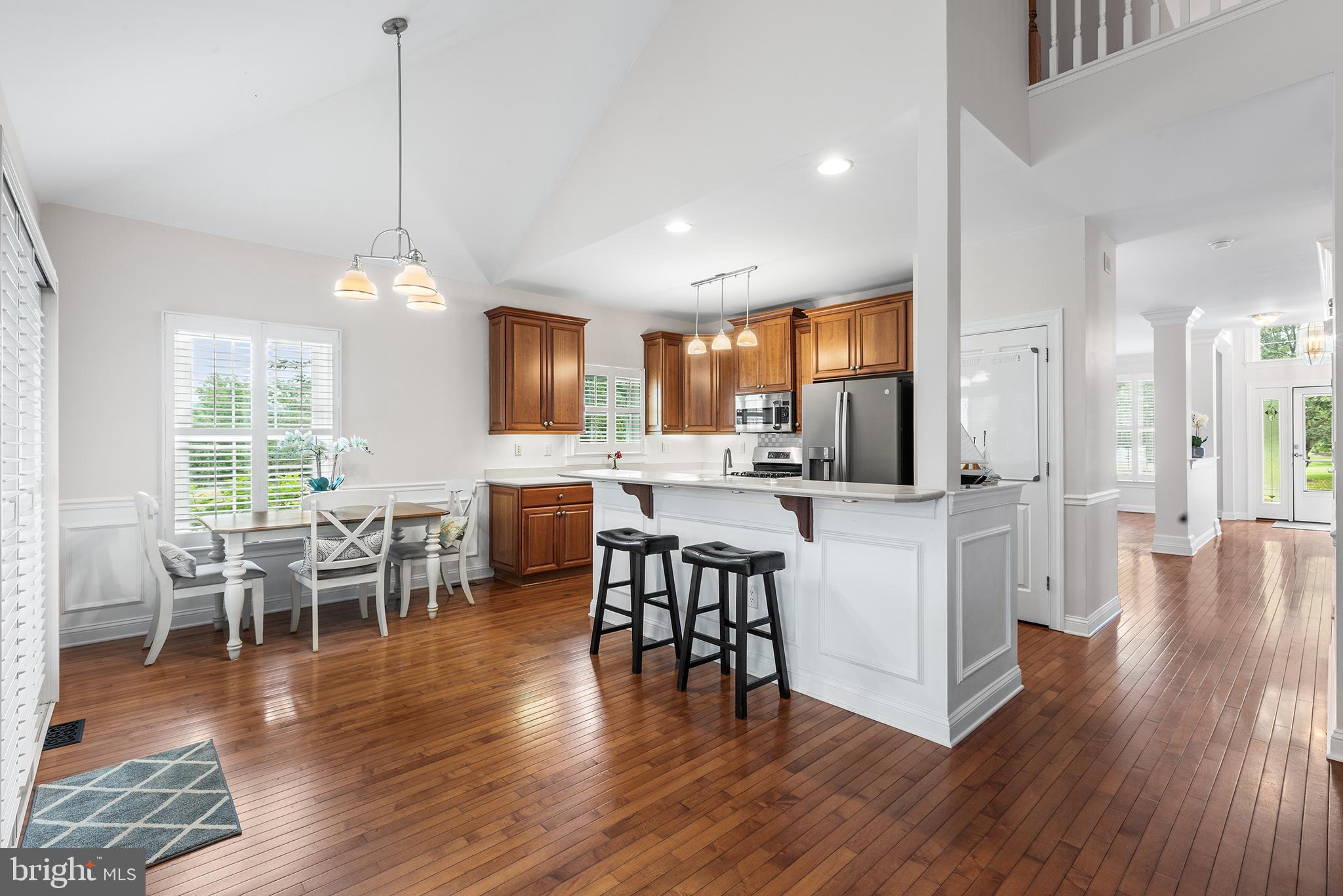 FOX RUN PRESERVE - Residential
