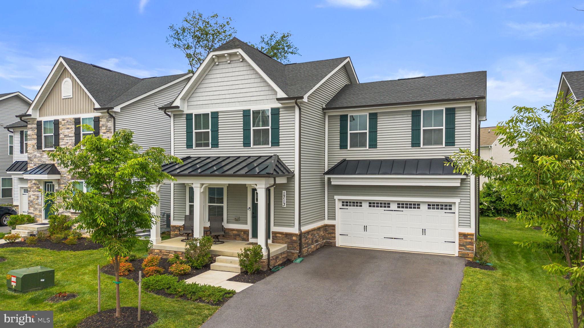BELLE AIR TOWNHOMES - Residential