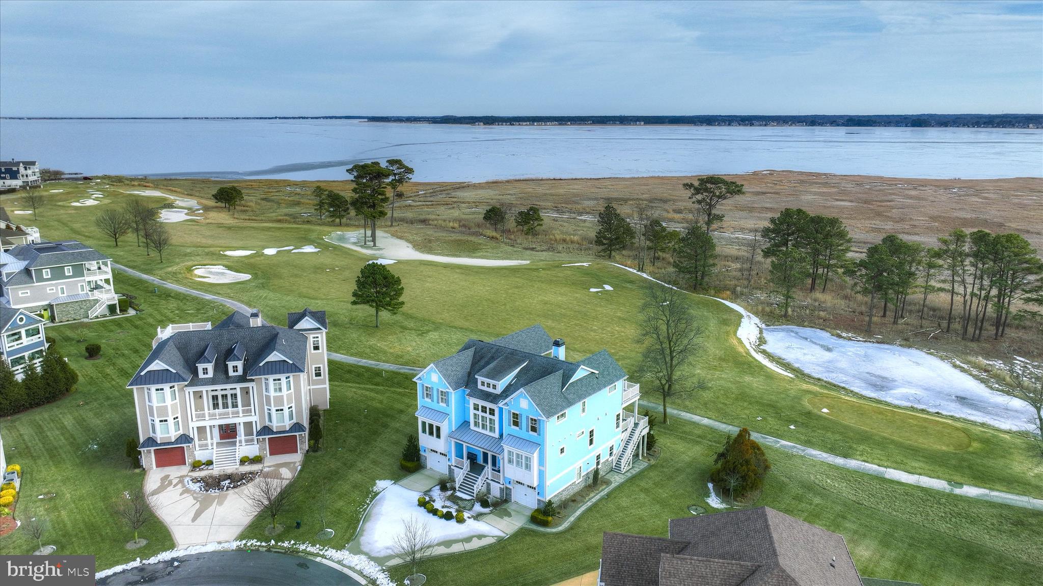 PENINSULA - Residential