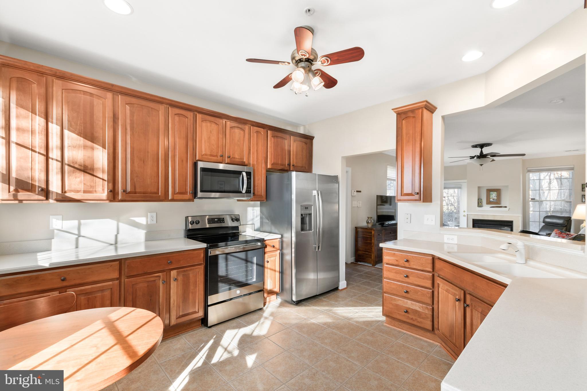 BALLENGER CROSSING - Residential