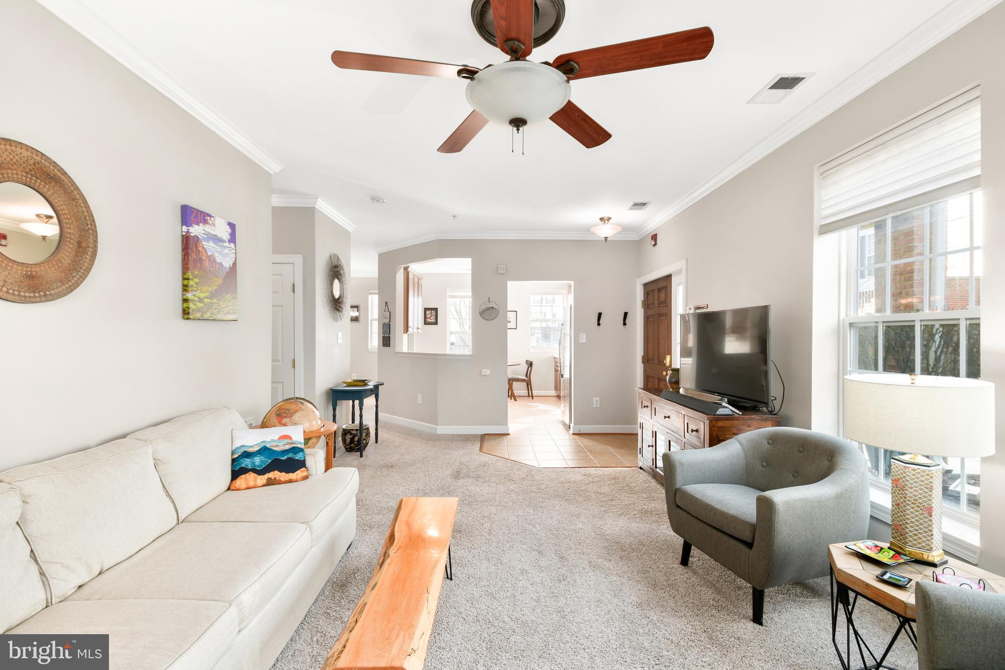 BALLENGER CROSSING - Residential
