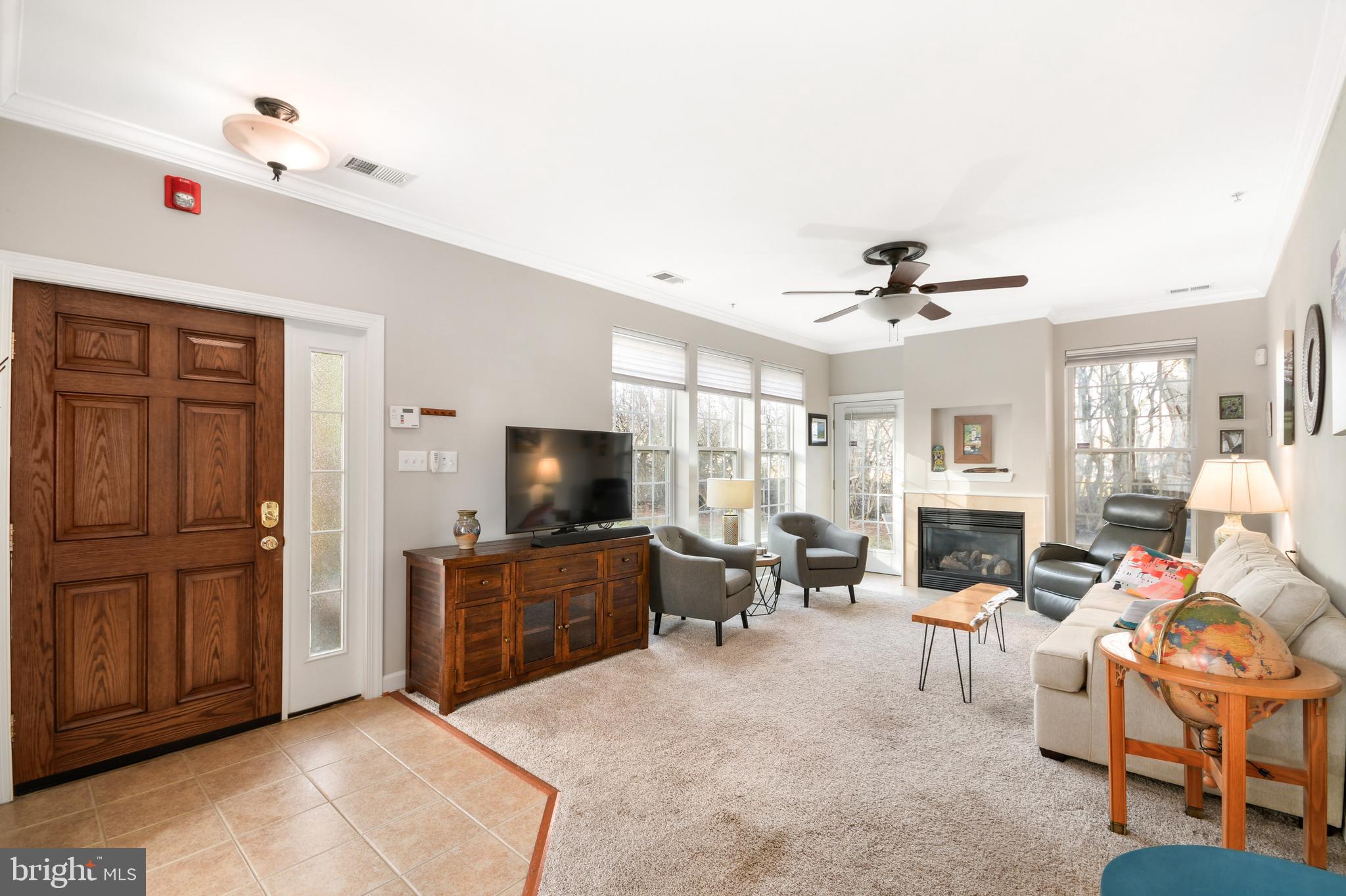 BALLENGER CROSSING - Residential