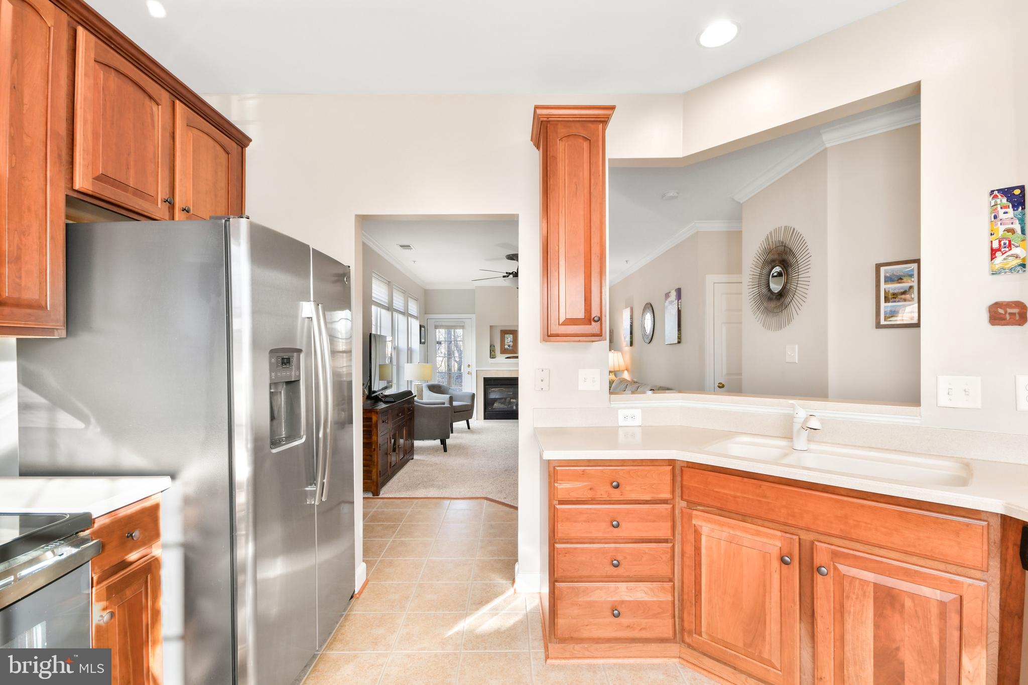 BALLENGER CROSSING - Residential
