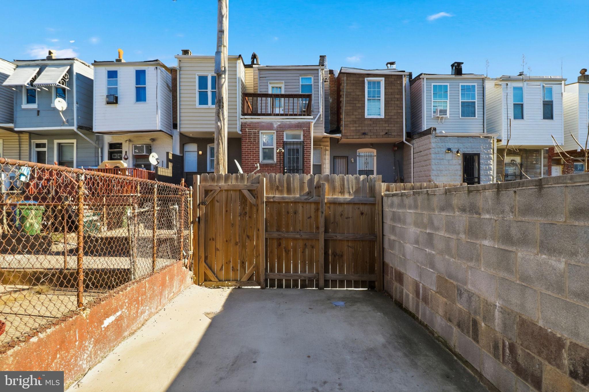 NONE AVAILABLE - Residential