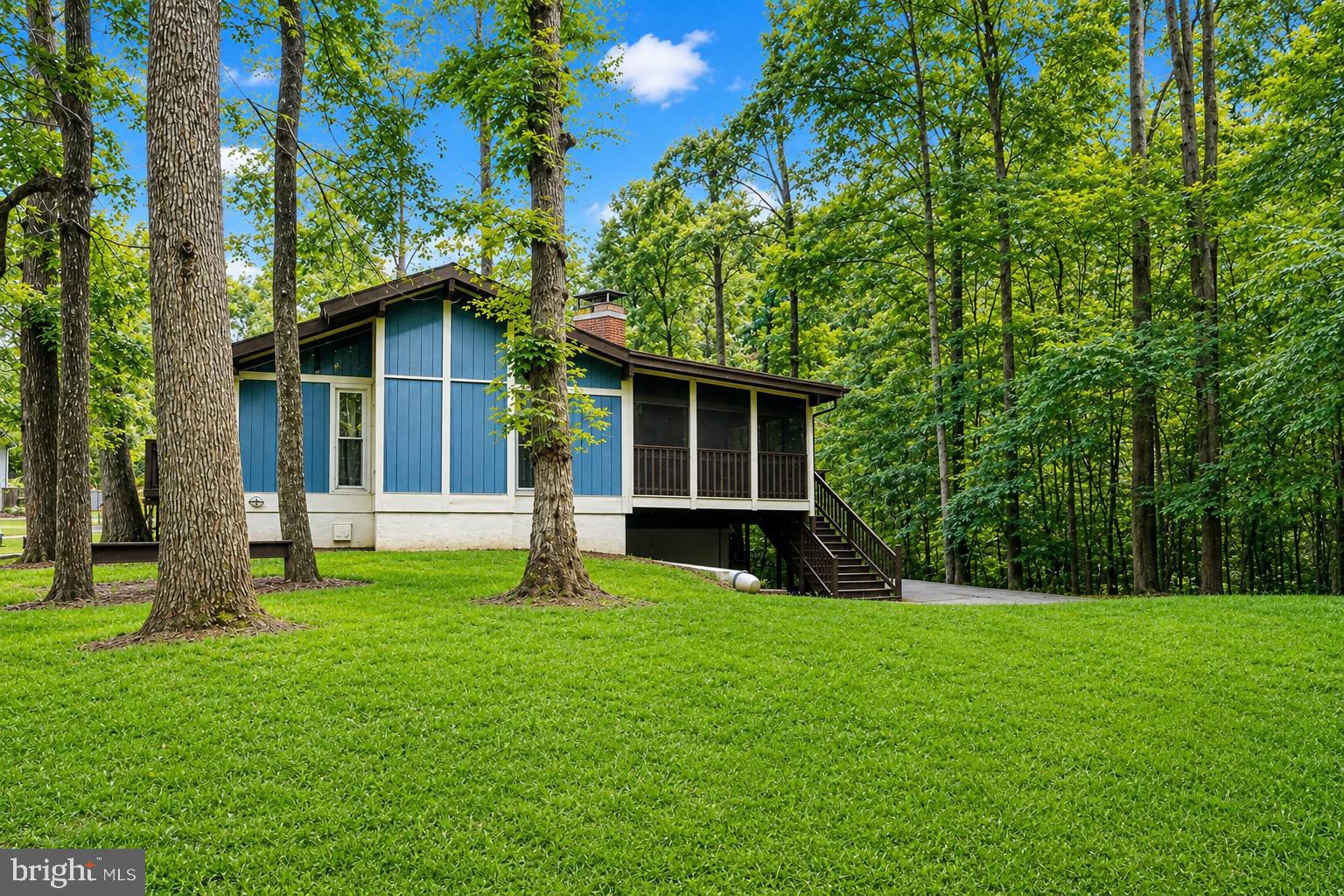 CHESAPEAKE RANCH ESTATES - Residential
