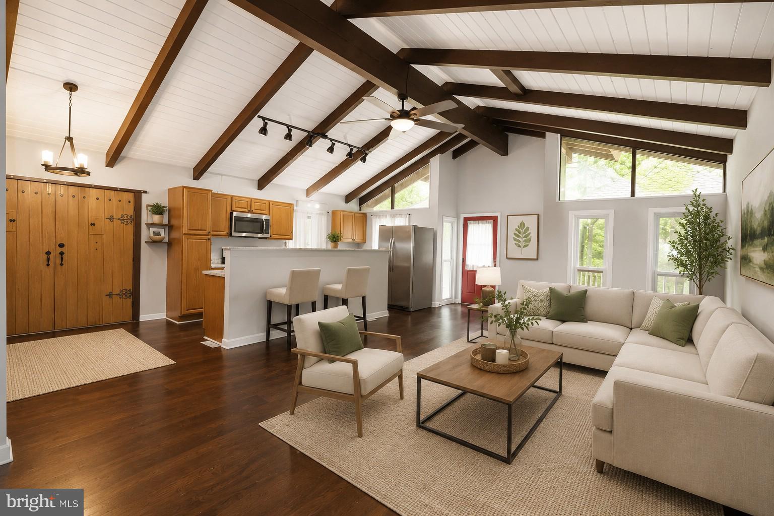 CHESAPEAKE RANCH ESTATES - Residential