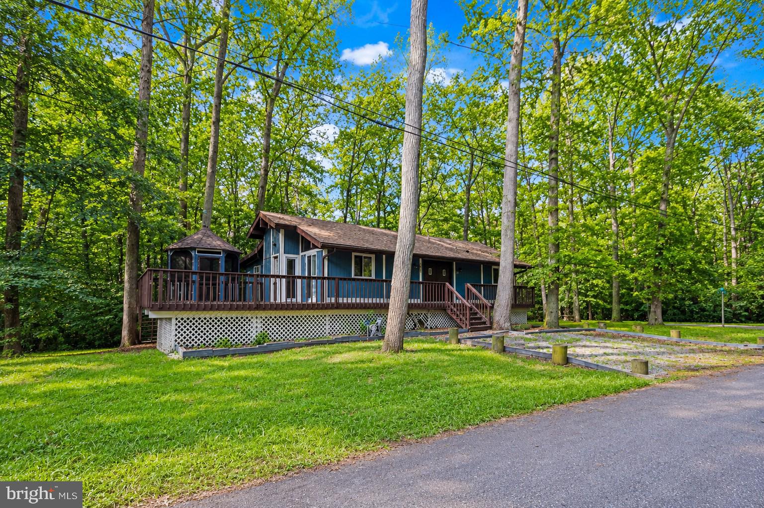 CHESAPEAKE RANCH ESTATES - Residential