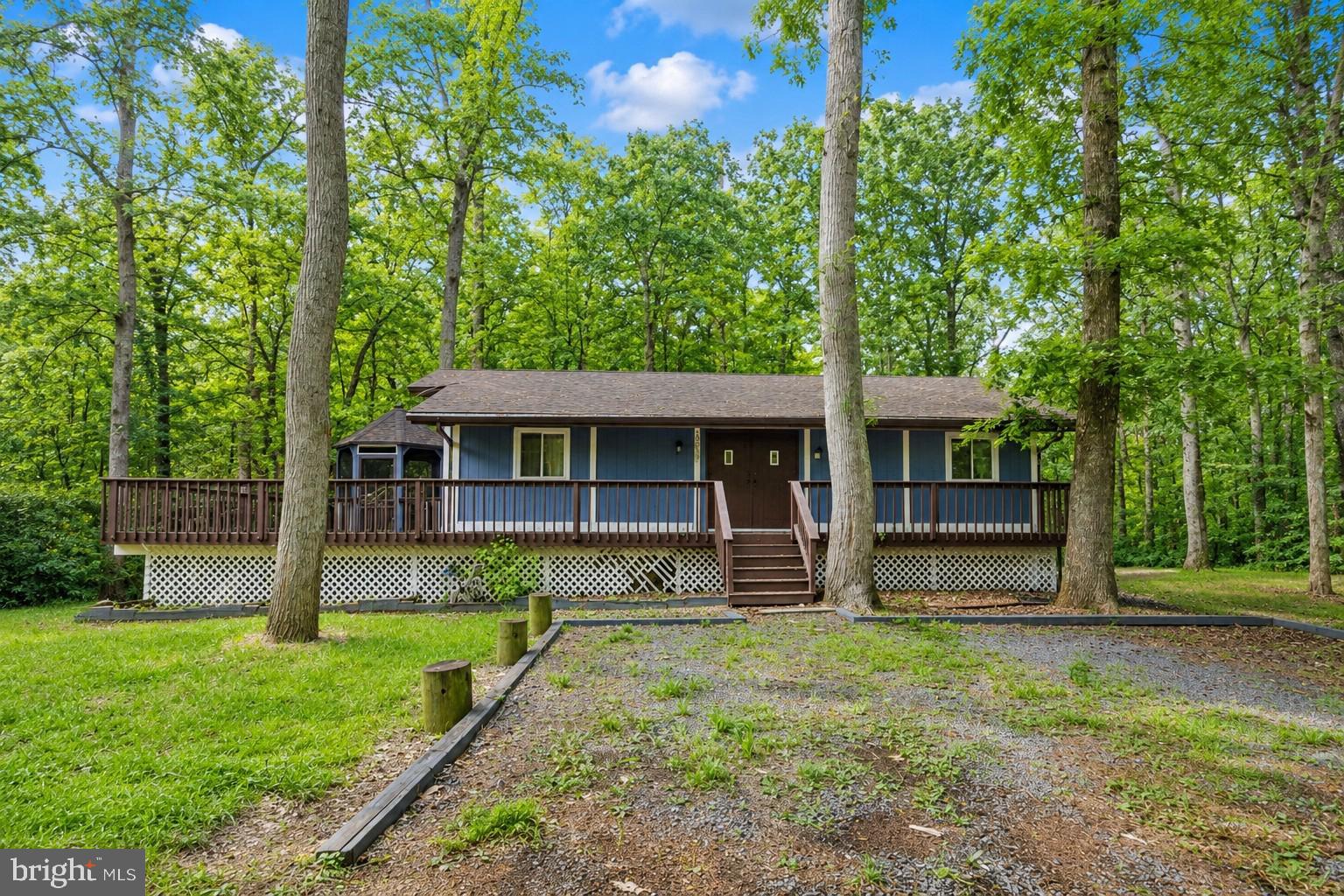 CHESAPEAKE RANCH ESTATES - Residential