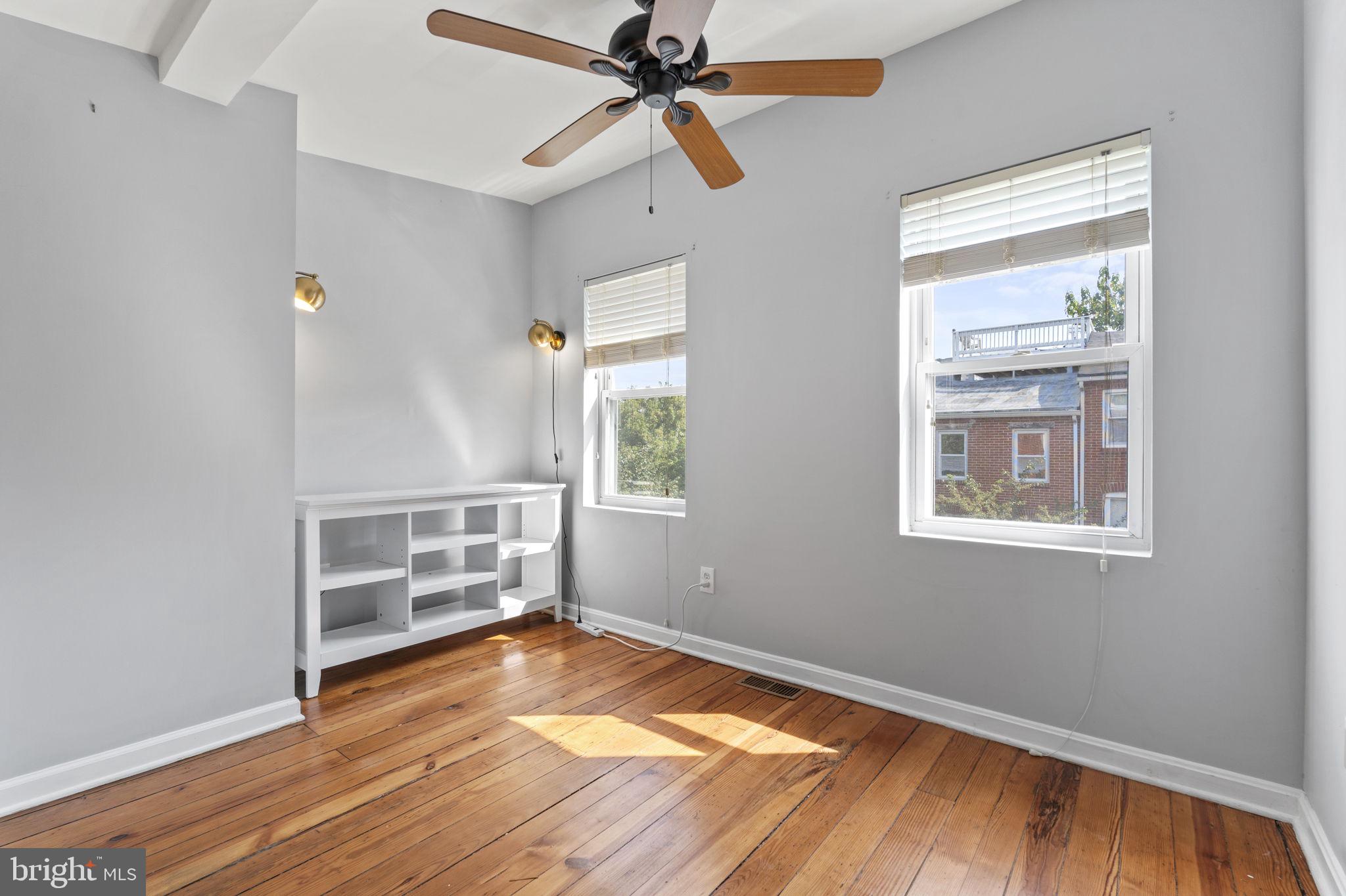 FEDERAL HILL HISTORIC DISTRICT - Residential