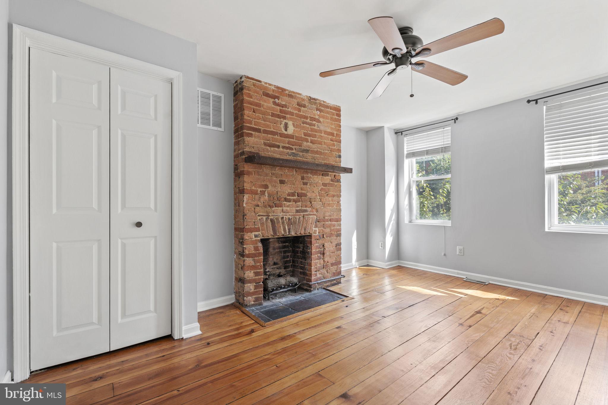 FEDERAL HILL HISTORIC DISTRICT - Residential