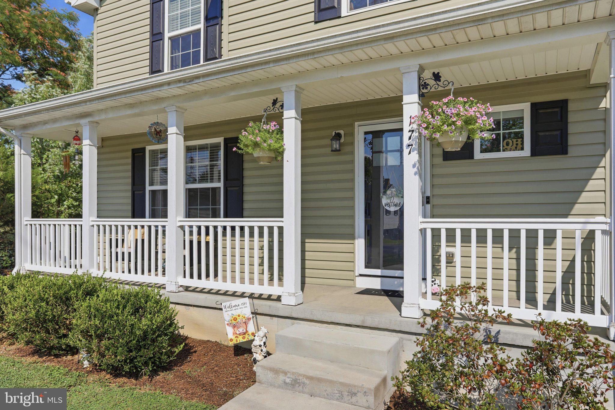 TOWN OF STRASBURG - Residential