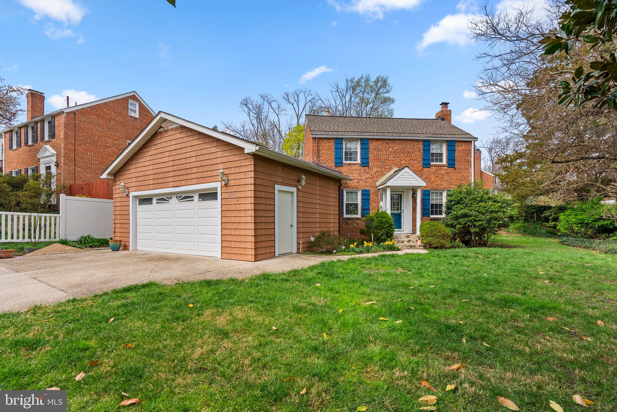 MCKENNEY HILLS - Residential