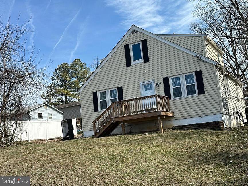 BALTIMORE HIGHLANDS - Residential