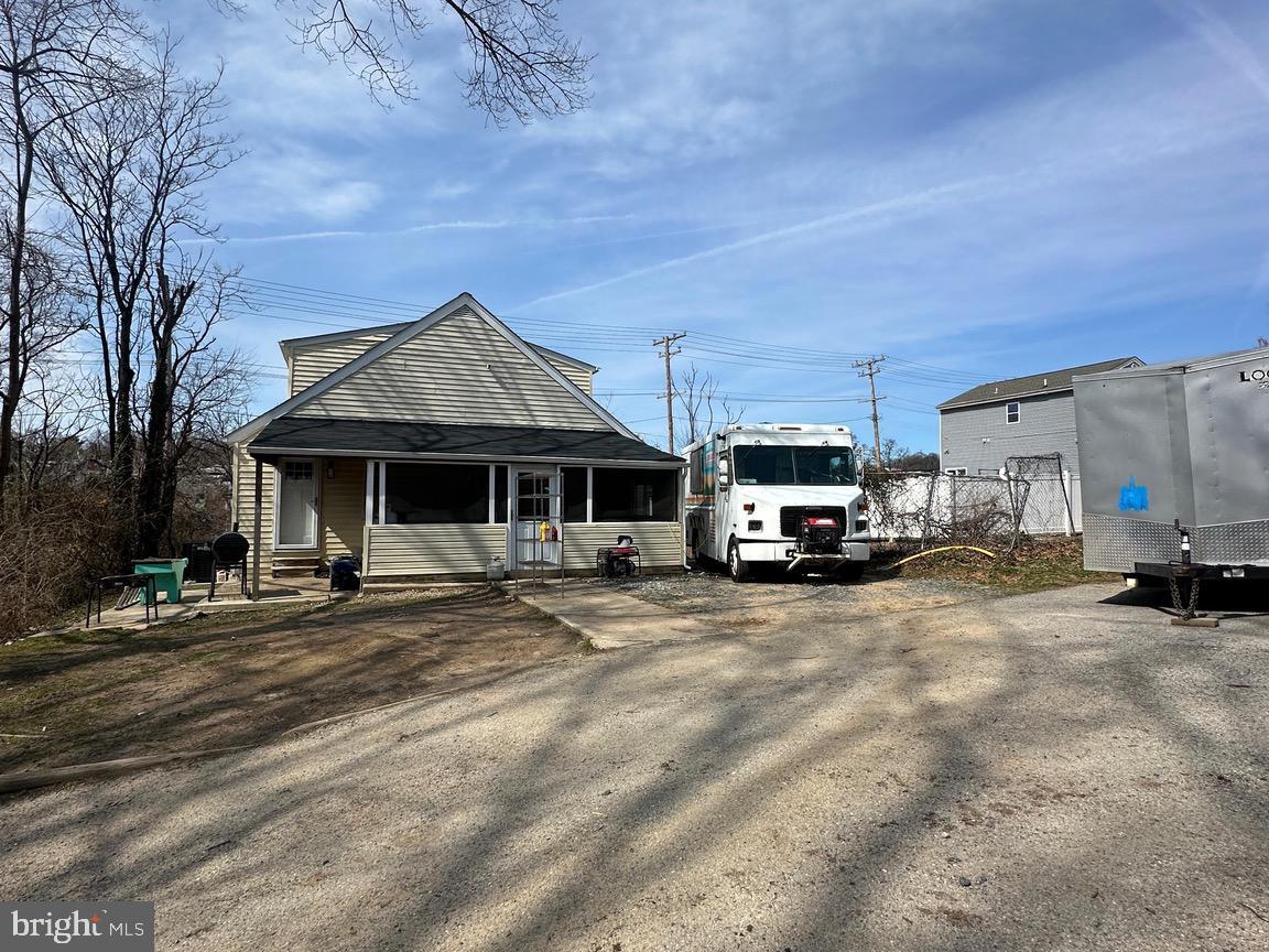 BALTIMORE HIGHLANDS - Residential