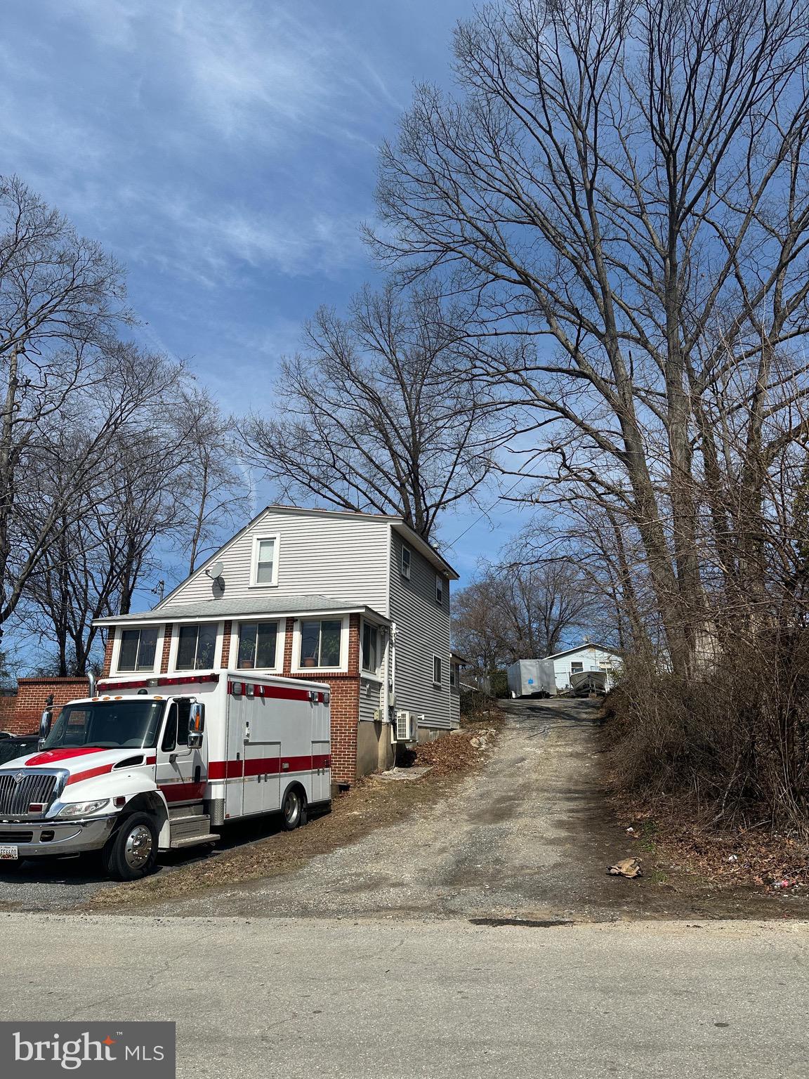 BALTIMORE HIGHLANDS - Residential