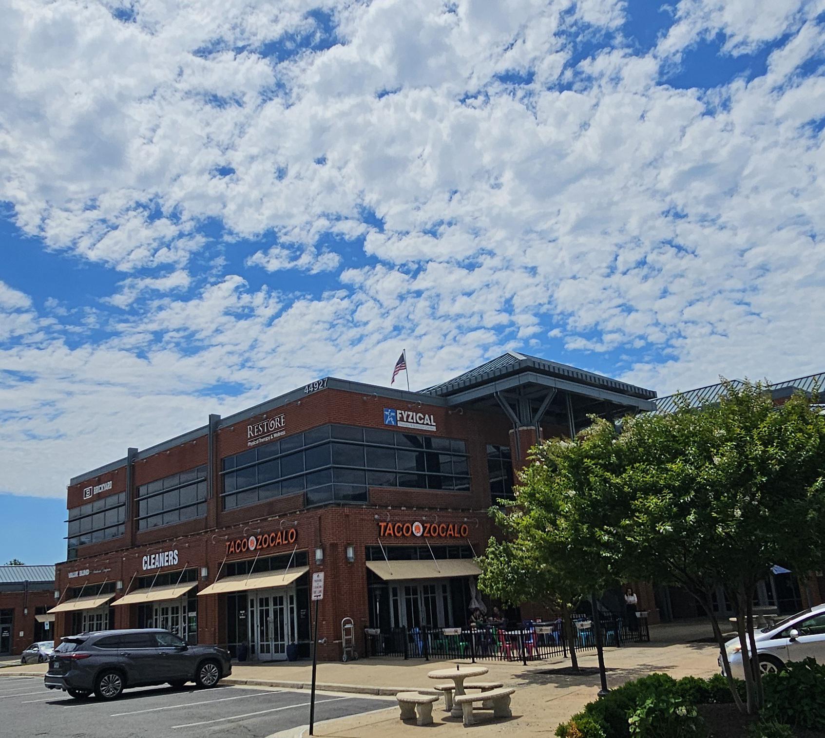 SOUTHGLEN AT UNIVERSITY CENTER - Residential