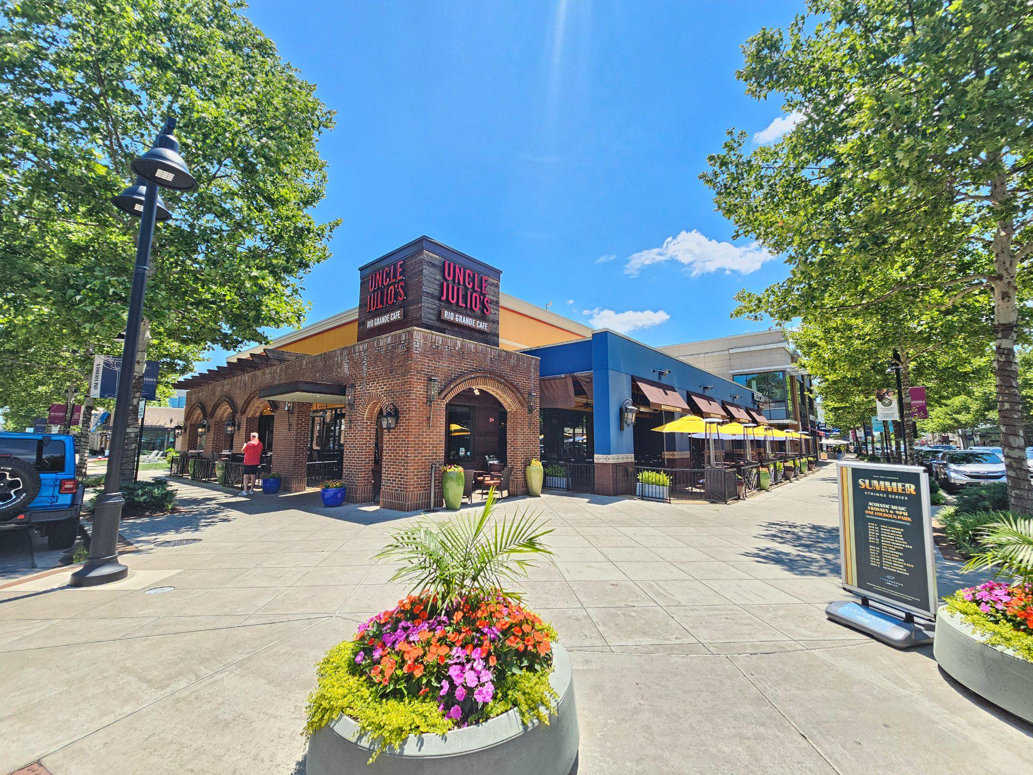 SOUTHGLEN AT UNIVERSITY CENTER - Residential