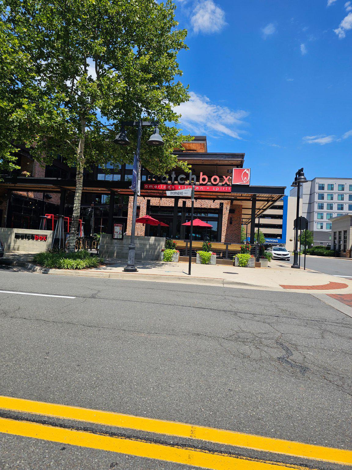 SOUTHGLEN AT UNIVERSITY CENTER - Residential