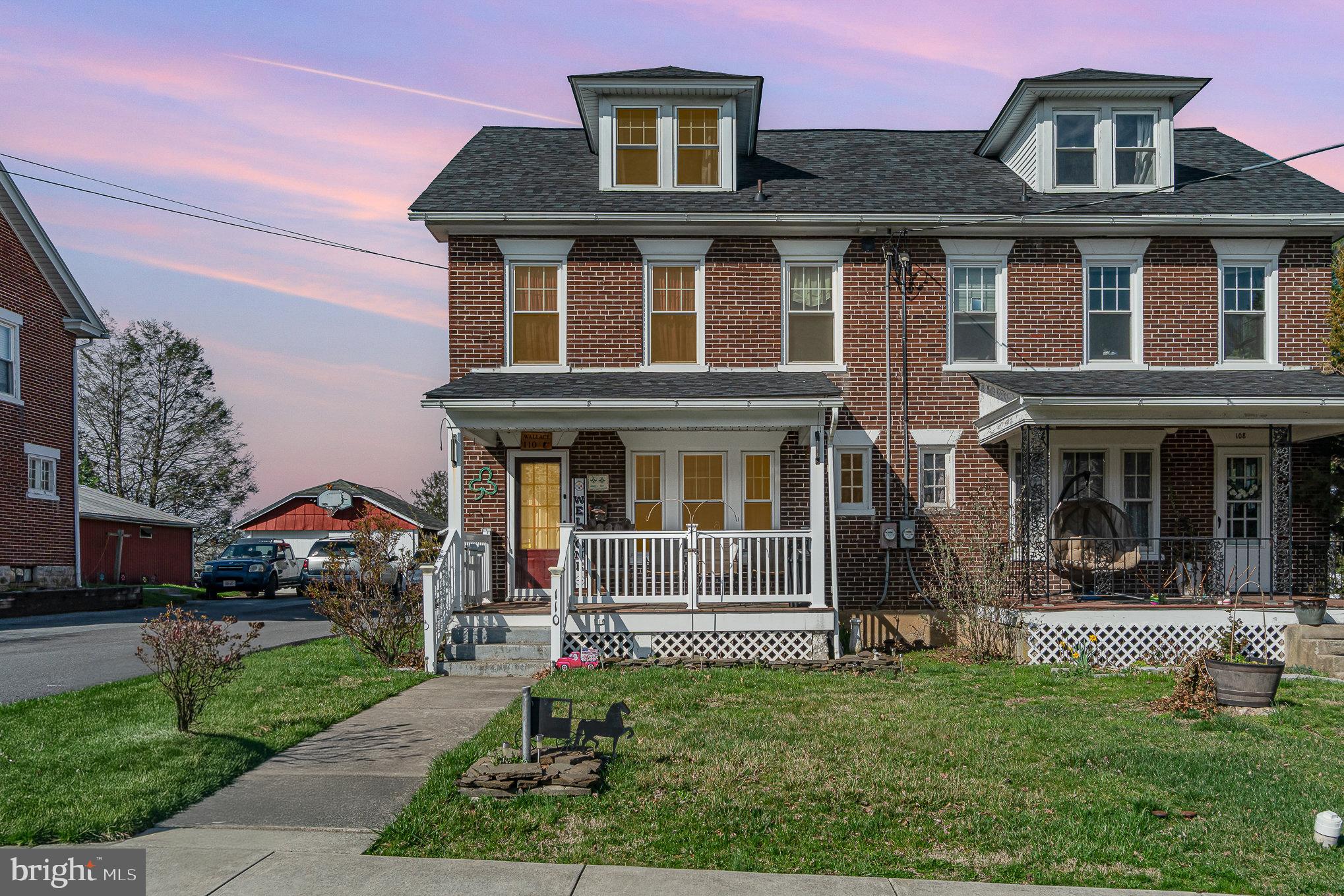 QUARRYVILLE BOROUGH - Residential