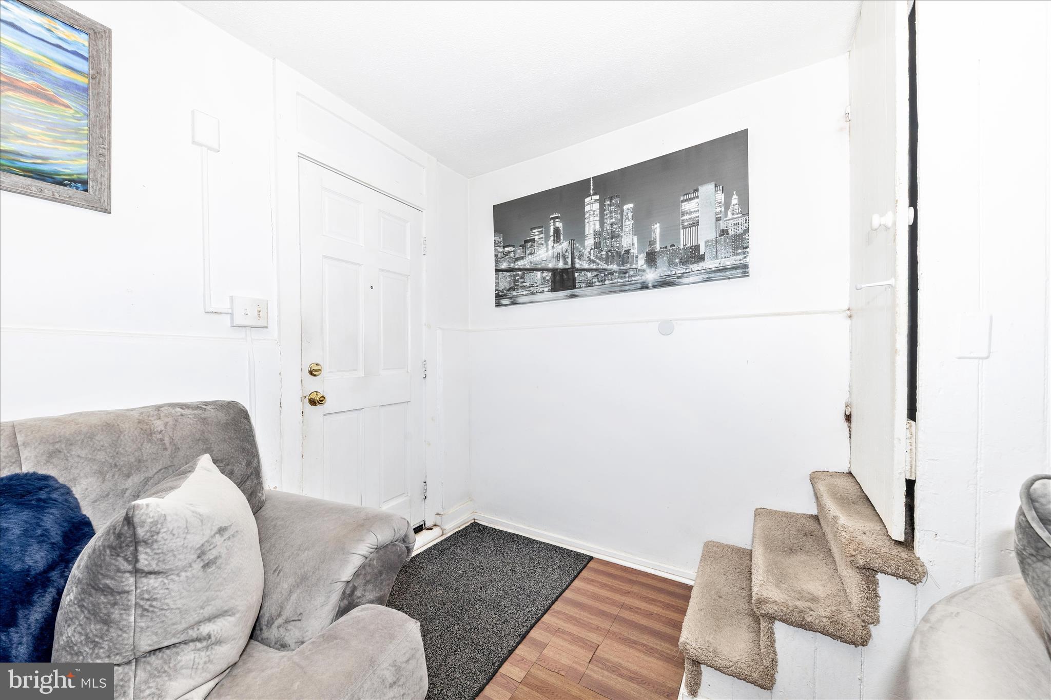 DOWNTOWN FREDERICK - Residential