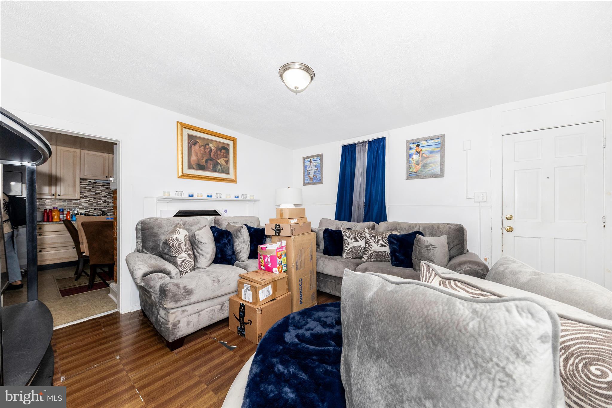 DOWNTOWN FREDERICK - Residential