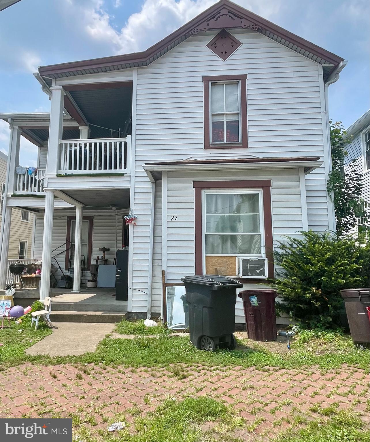 SOUTH END - Residential Income