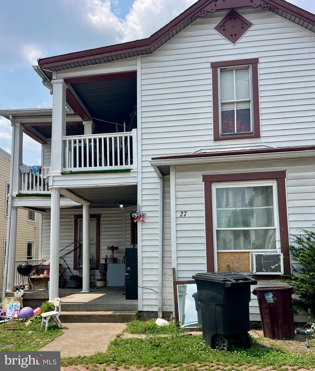 SOUTH END - Residential Income