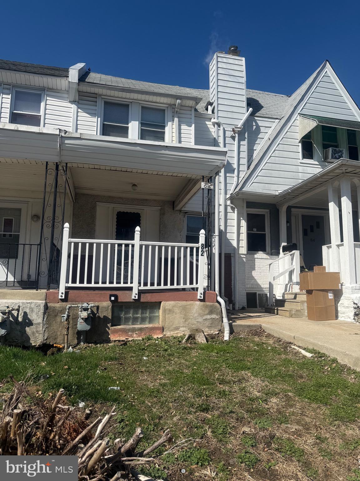 🏠 A  great opportunity awaits! Welcome to 82 Hartley Rd! This  home is in  the Lansdowne area of Upper Darby Township with convenient access to shopping, public transportation, parks, and major commuting routes. This property presents a great opportunity for a buyer or investor looking to add their own updates and improvements. Schedule a showing to see the possibilities. ( Tenant occupied – 24 hour notice for showing) . (Note -  Seller is a Pennsylvania licensed broker/agent) 🏠