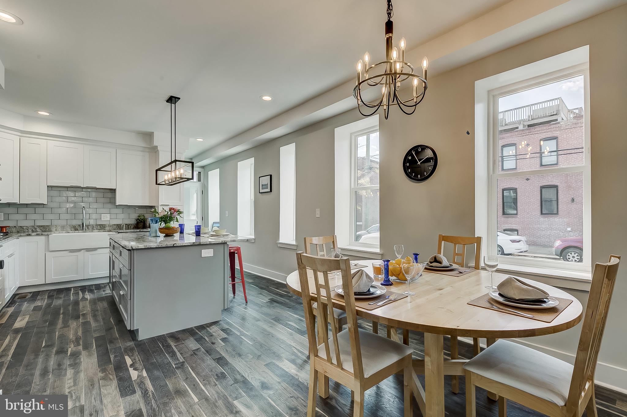 BREWERS HILL - Residential