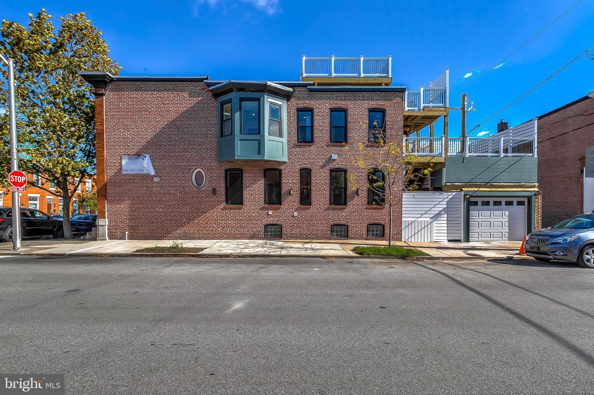 BREWERS HILL - Residential