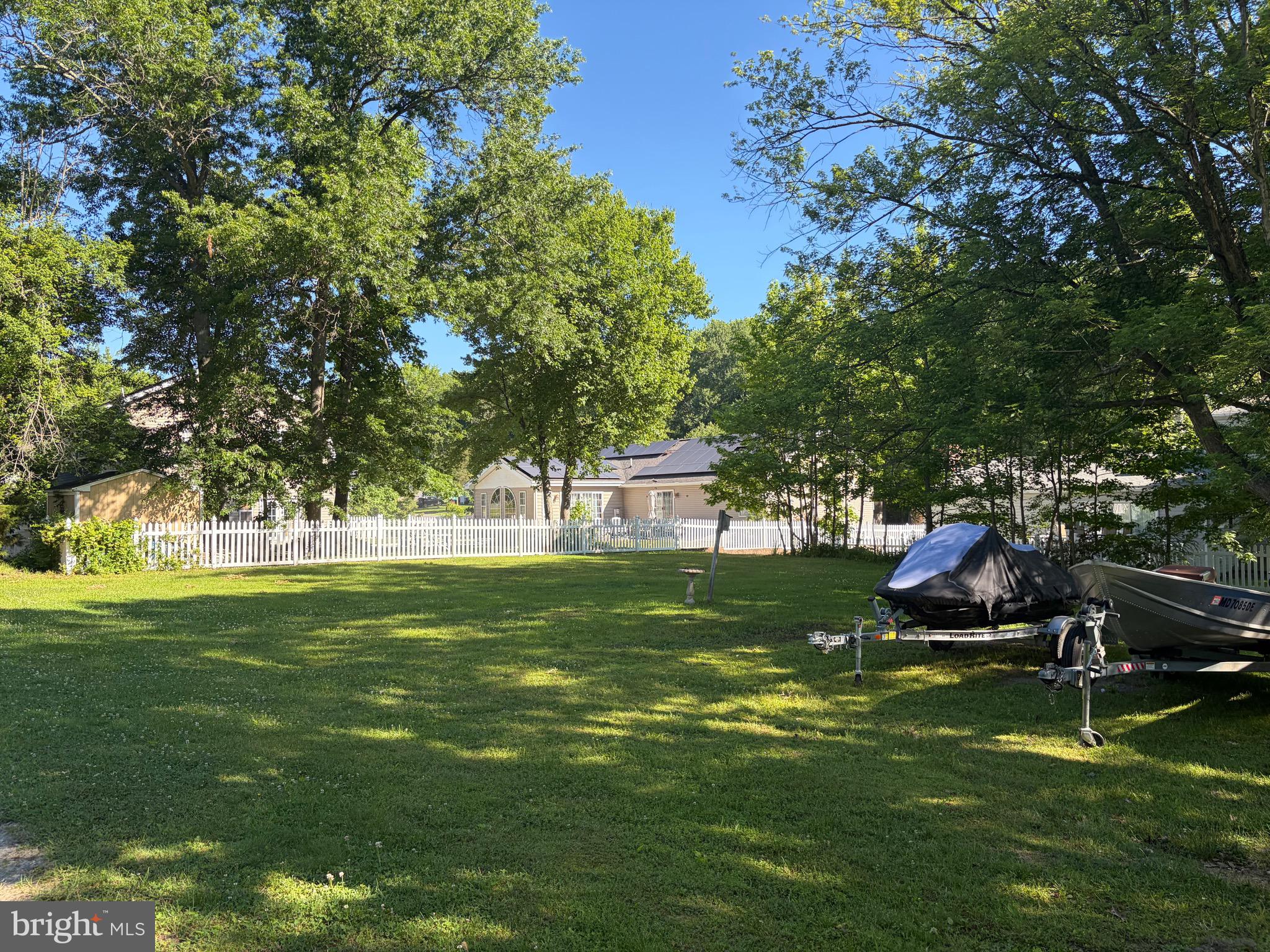 Included in the sale are 2 building  lots available in sought  after Charlestown Manor! Community amenities include a beach, boat ramp, dock, and  mooring rights. This property consists of lots 9, 10 (TAX IS 0805040922) & lots 11 and 12 (TAX ID 08050139946).  
Lots are in the Chesapeake bay Critical area.