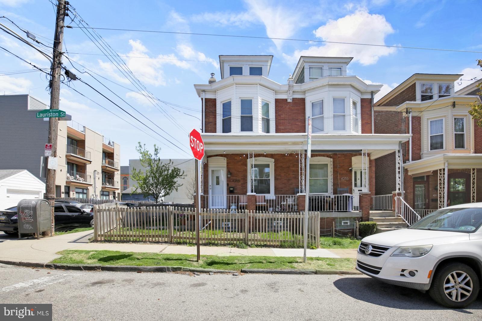 MANAYUNK - Residential Lease