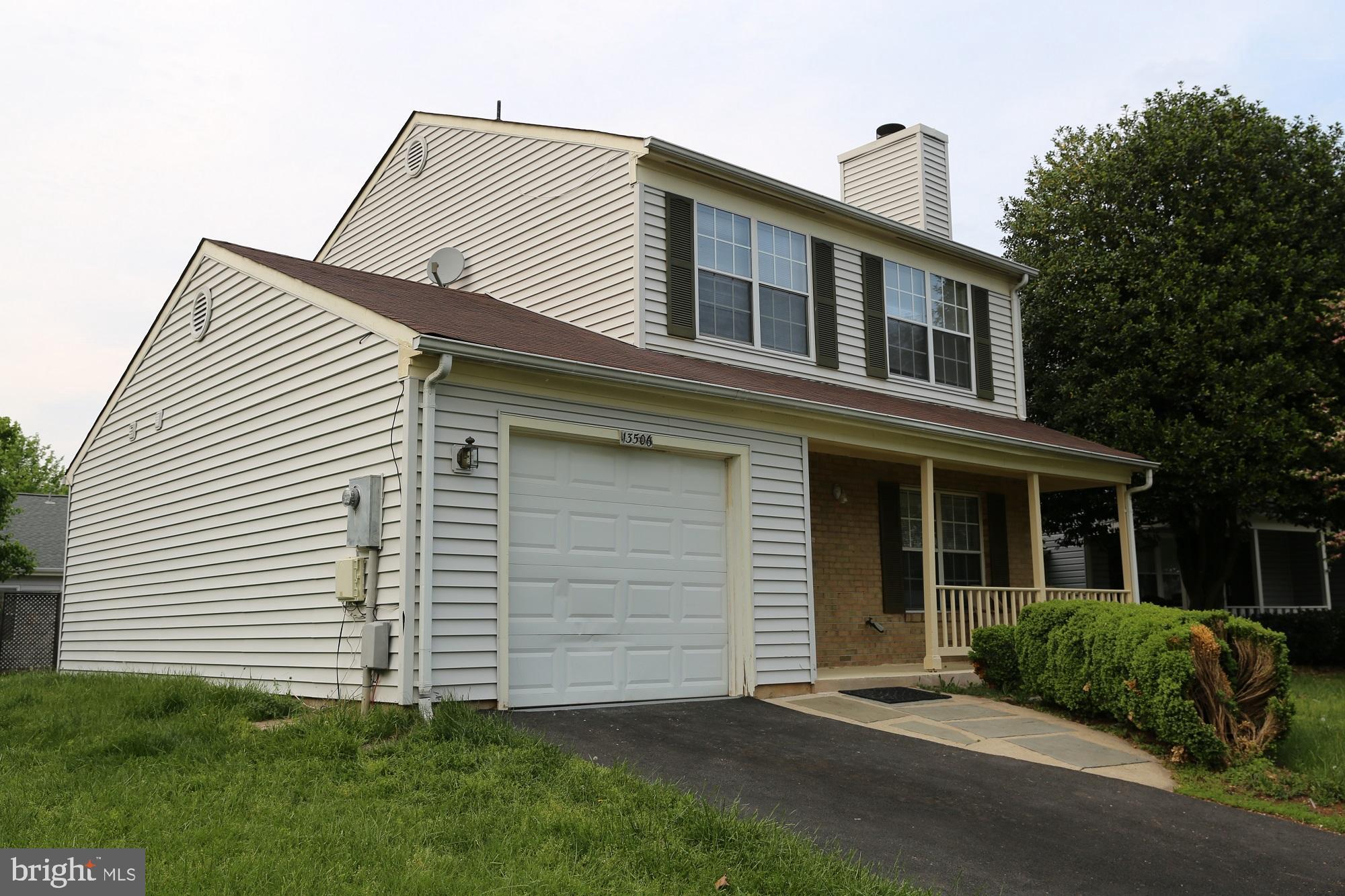 FRANKLIN FARM - Residential Lease