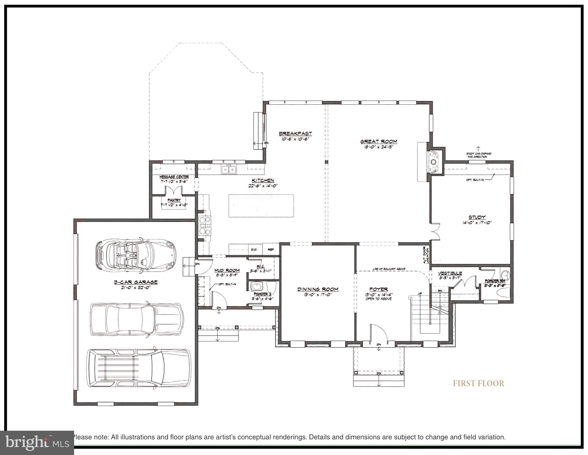 BLACKSTON COVE - Residential
