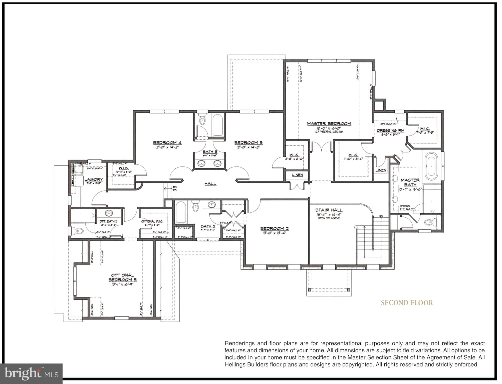 BLACKSTON COVE - Residential