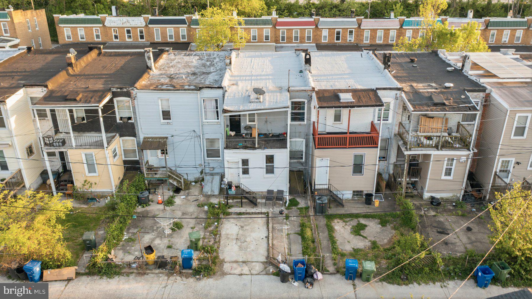 BELAIR-EDISON - Residential Income