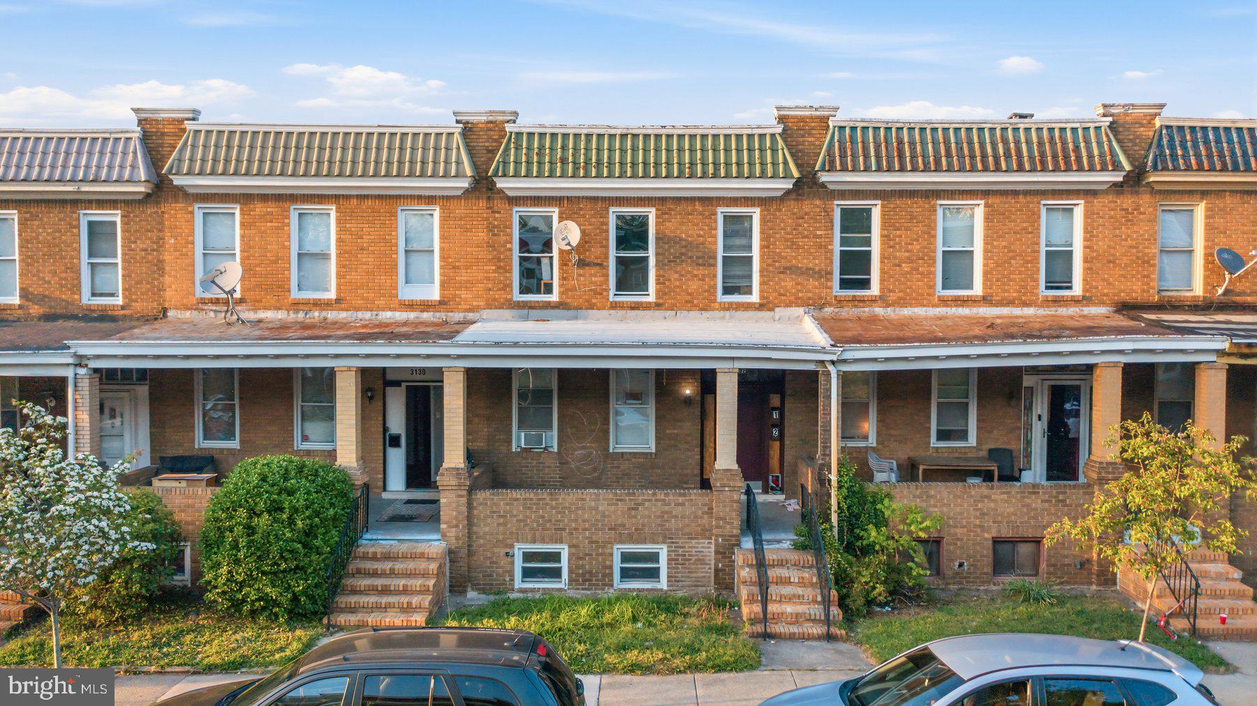 BELAIR-EDISON - Residential Income