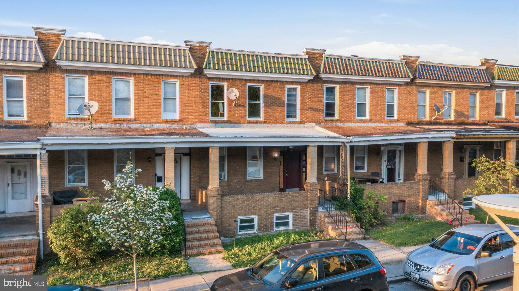BELAIR-EDISON - Residential Income